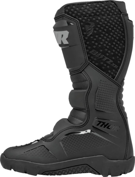 Cizme Thor Blitz XP Black-4