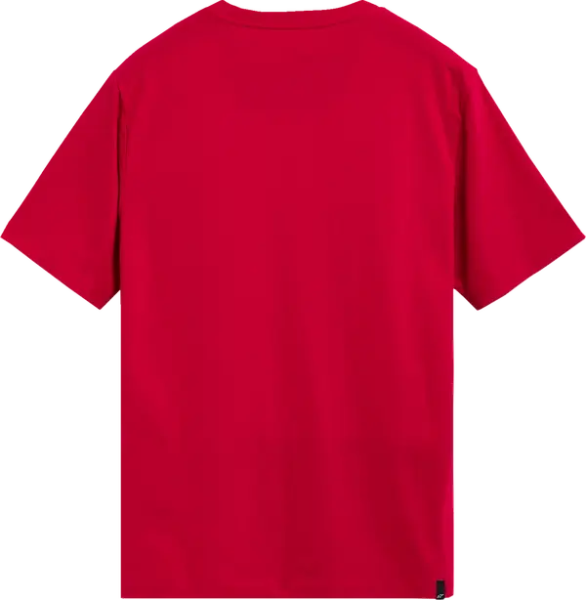 Alpinestars Elliptic Csf T-shirt Red -1