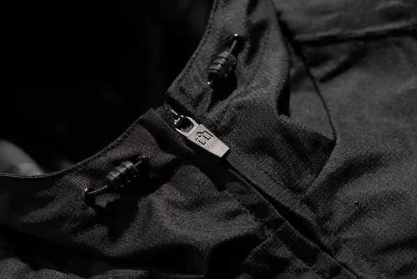 Pelerina de ploaie dama Icon PDX3™ Black-6