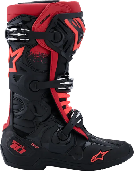 Cizme Alpinestars Tech 10 Black-2