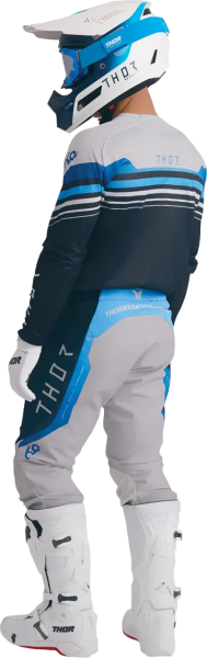 Launchmode Air Raptor Pants Gray, Blue -0