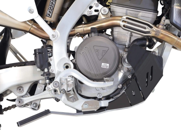 Scut Motor AXP Racing Xtrem Triumph TF 450-X/C/E '26 Negru, 7, nordicamoto.ro