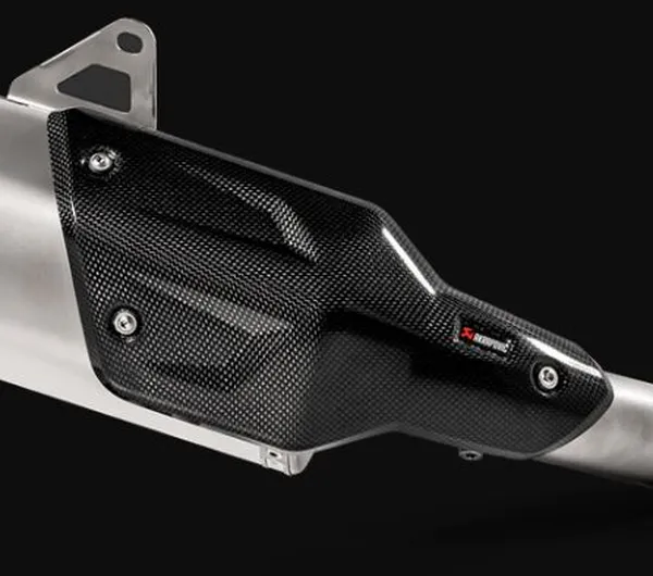 Heat Shield Black -0