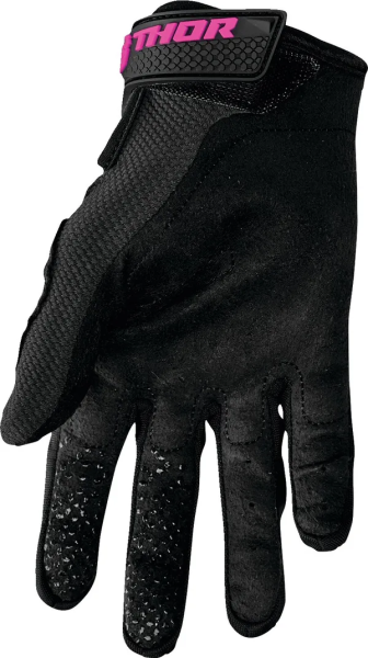 Manusi Dama Thor Sector Black/Pink-1