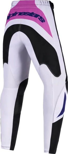 Pantaloni Copii Alpinestars Fluid Grid Black-0