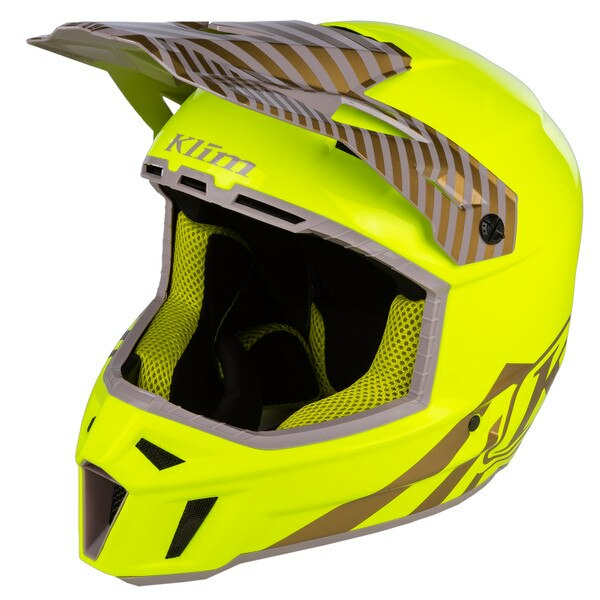 Cozoroc Klim F3 Draft Electrik Gecko - Asphalt-17