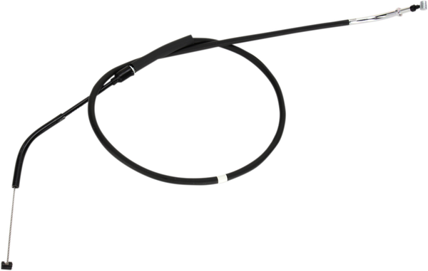 MOOSE RACING Black Vinyl Clutch Cable Black, 3, nordicamoto.ro