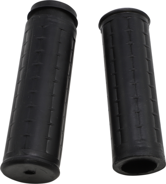 Grip Old Schl Wfl Tbw Black, 1, nordicamoto.ro