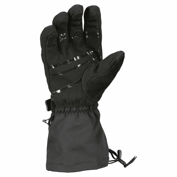 SCOTT Glove Cubrick black S-0