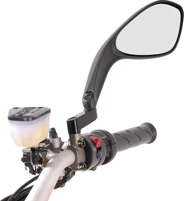 Universal Mirror Extension Black, 2, nordicamoto.ro