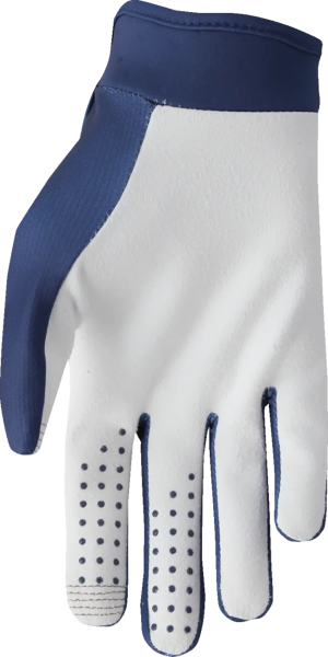 Youth Launchmode Split Gloves Blue -1
