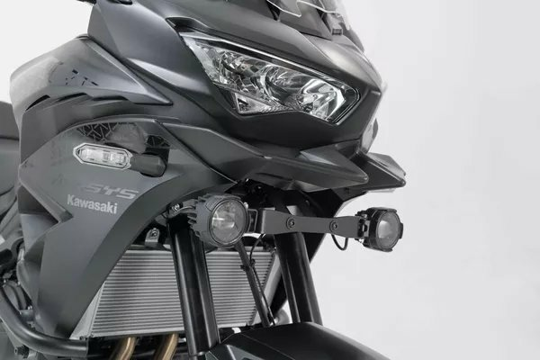 Evo Fog Lights Clear -9
