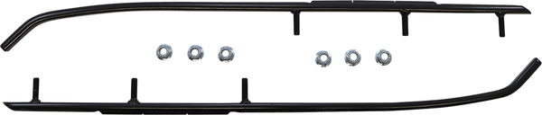 Trail Blazer Iv Flat-top® Wear Bars Black, 2, nordicamoto.ro