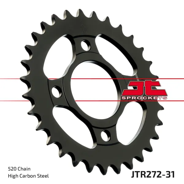 JT SPROCKETS Rear Sprocket Natural -0c89b72d4982bff6aafc028b10cceef2.webp