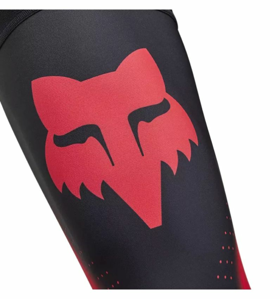 Sosete FOX Flexair Black/Red-3
