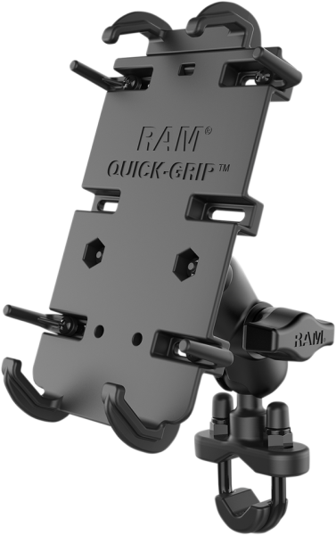 Suport Telefon cu baza U-bolt Ram Mounts Xl Quick Grip-0c91f8c734f957b1639dd5eaa9da8bab.webp