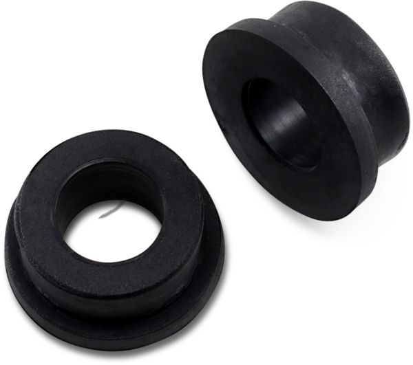 Shock Bushings Black, 2, nordicamoto.ro