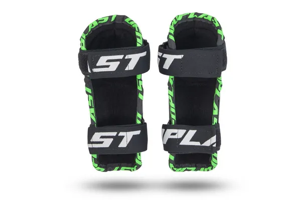 Kids Alcor Elbow Guards Black -2