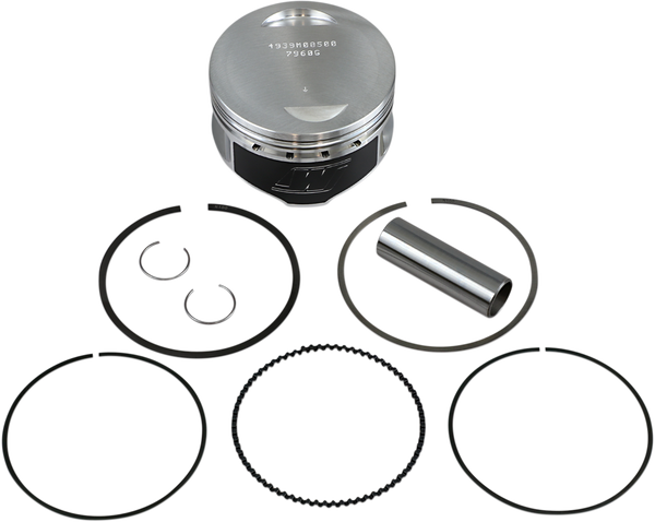 High-performance Piston, 1, nordicamoto.ro