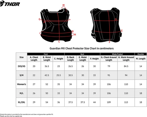 Guardian Mx Roost Deflector Black-0