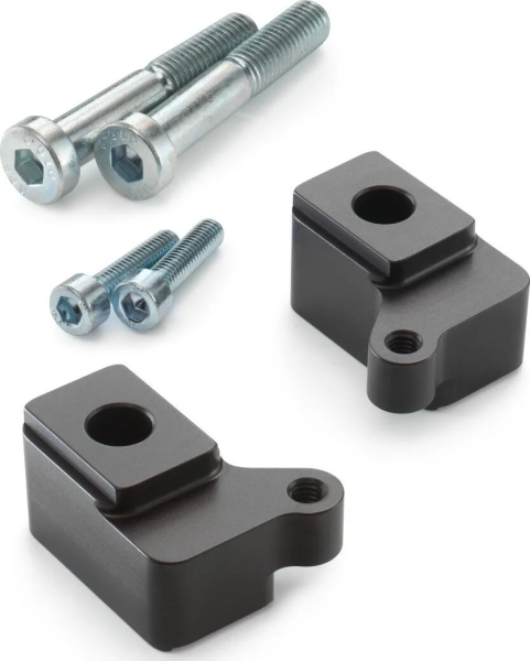 Prinzatori pentru amortizor de ghidon KTM 12-17