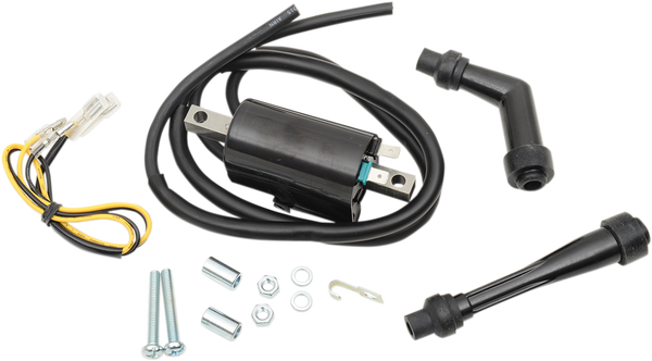 Ignition Coil, Honda Black, 1, nordicamoto.ro