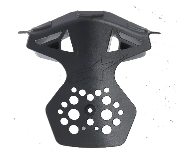 Ventilatie Barbie Casca Alpinestars Supertech M10-1