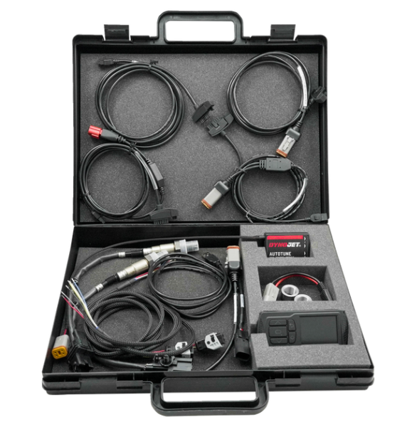 Power Vision 3 Harley-davidson Tuner Kit Black, 1, nordicamoto.ro