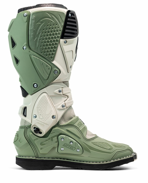Cizme Sidi Crossfire 3 Army/Sand-2