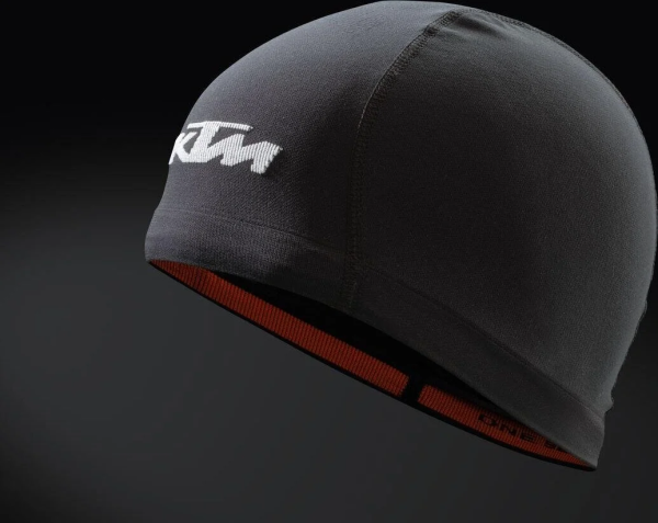 Caciula KTM Essentials Black-0