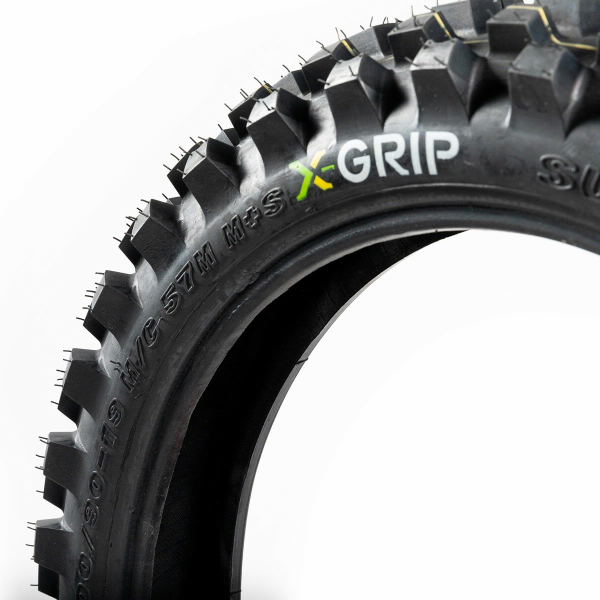 Cauciuc X-GRIP Super X-Gear 100/90-19-6
