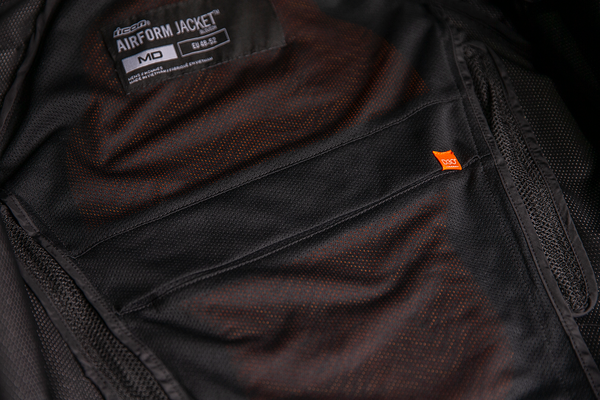 Airform Jacket Black -0