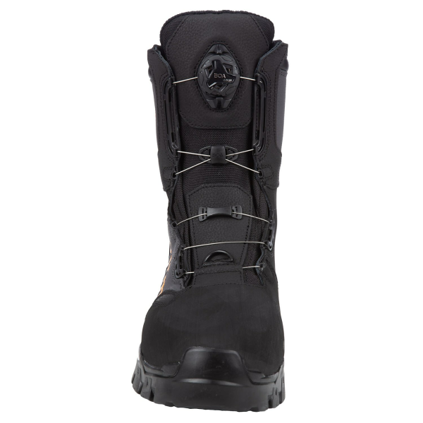 Bocanci Snowmobil Klim Klutch GTX BOA Black-27
