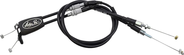 Kit de accelerație cu viteză variabilă Rev3, negru, 2, nordicamoto.ro