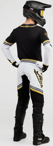 Sportmode Baller Pants White, Black -5