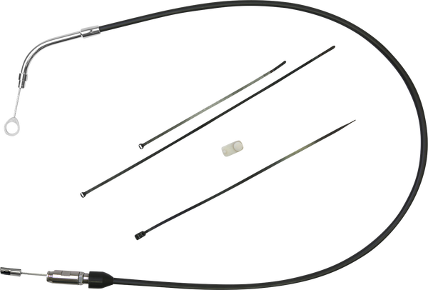 Upper Clutch Cable Black, 1, nordicamoto.ro