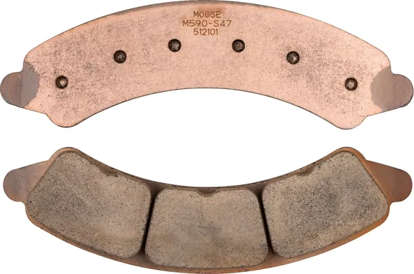 MOOSE RACING Xcr Brake Pads -0