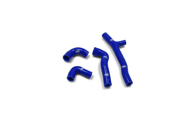 Radiator Hose Kit Blue 