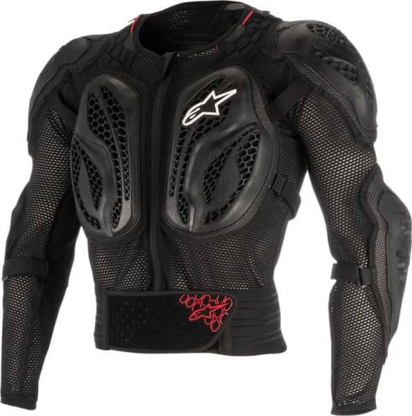 Armură Alpinestar Bionic Action Black Red-0cb99b15e180424774b359de839891c0.webp