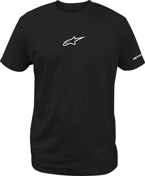 Frontal Csf T-shirt Black 