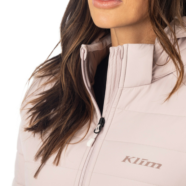 Geaca Dama Klim Waverly Stretch Insulated Black-8