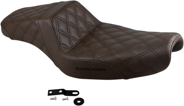 Step-up Seat Brown, 2, nordicamoto.ro