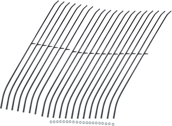 Replacement Easy Steer Bars Black, 1, nordicamoto.ro