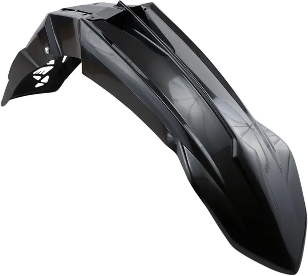 Cycralite Front Fender Black-0