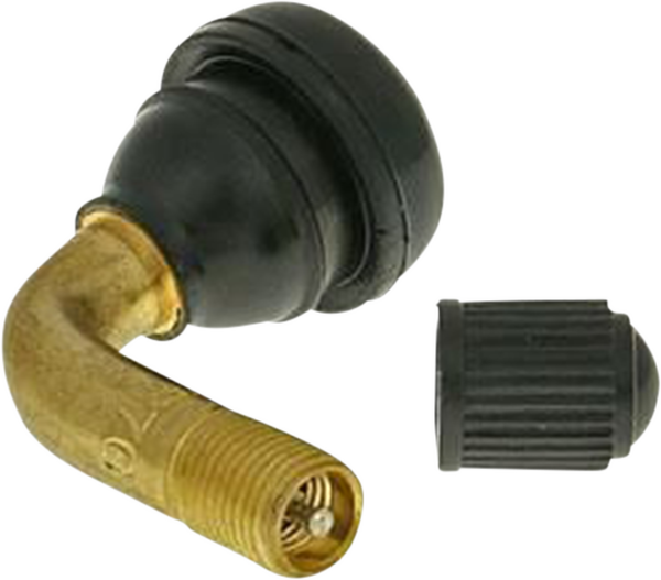 Tire Valve Set 90° Raw, 1, nordicamoto.ro