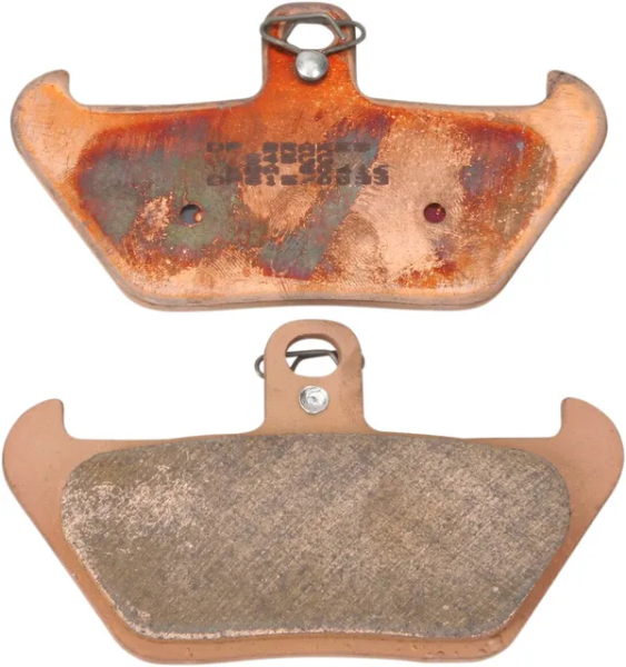 Standard Dp Sintered Brake Pads-0