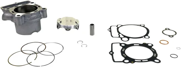 Cylinder Kit Silver-0