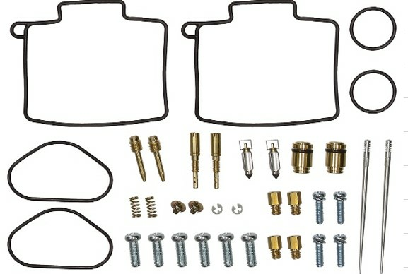Sno-X Carburetor repair kit Ski-Doo-0