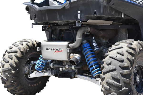 Performance Slip-on Muffler, 1, nordicamoto.ro