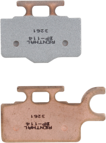 Rc-1 Works Brake Pads, 2, nordicamoto.ro